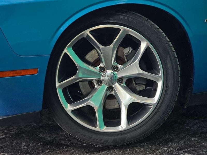 Usata Dodge Challenger 381 CV (280 kW) 2016 Blu Coupé