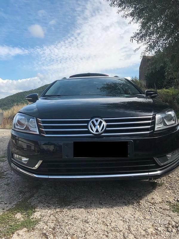 Usata VW Passat 105 CV (77 kW) 2014 Berlina