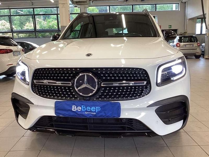 Usata Mercedes GLB220 Premium 190 CV (139 kW) 2021 SUV