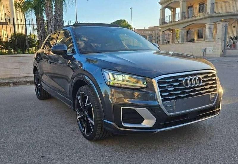 Begagnad Audi Q2 Sport 190 HK (139 kW) 2017 SUV