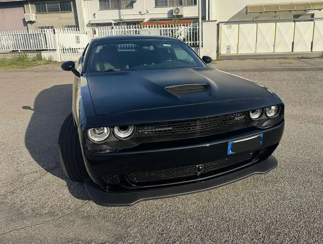 Usata Dodge Challenger 475 CV (349 kW) 2018 Coupé