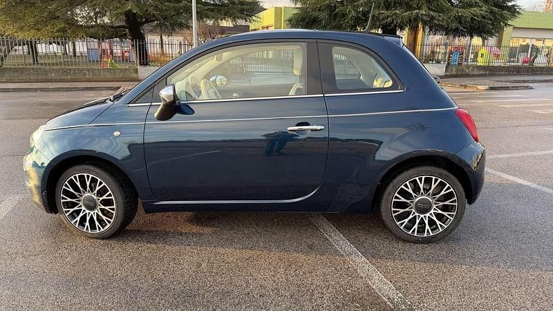 Usata Fiat 500C Collezione 69 CV (50 kW) 2019 Cabrio