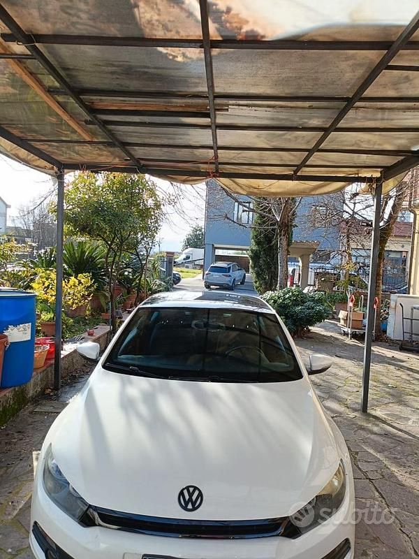 Usata VW Scirocco 160 CV (117 kW) 2011 Coupé