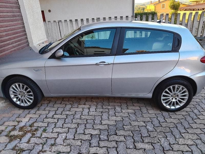 Occasion Alfa Romeo 147 150 PK (110 kW) 2008 Grijs Hatchback