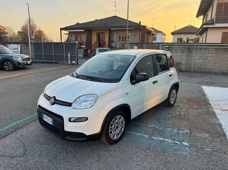 Usata Fiat Panda City Life 69 CV (50 kW) 2023 Bianco Utilitaria