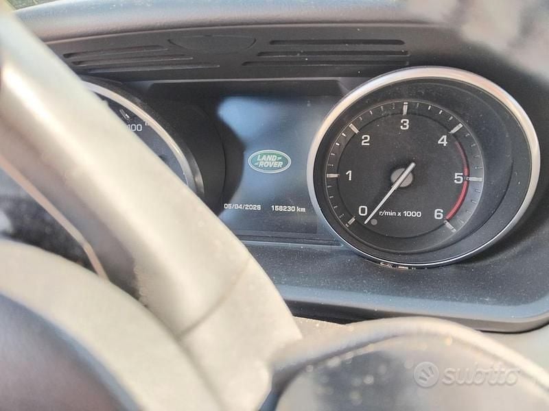 Usata Land Rover Range Rover Sport 249 CV (183 kW) 2014 Nero SUV