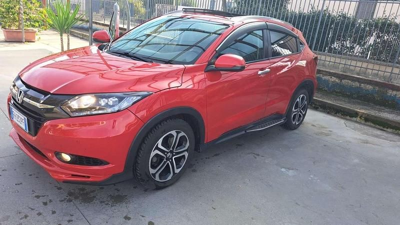 Usata Honda HR-V Executive 120 CV (88 kW) 2017 SUV
