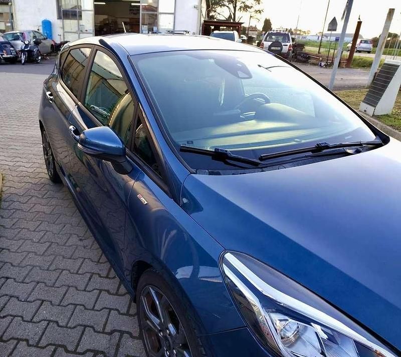 Usata Ford Fiesta ST-Line 101 CV (74 kW) 2018 Berlina