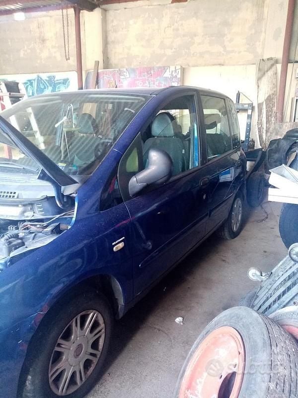Usata Fiat Multipla 2007 Monovolume