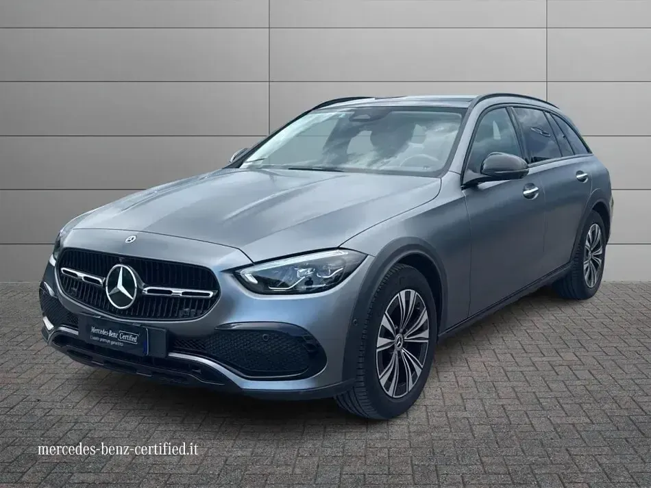 Usata Mercedes 220 Premium 200 CV (147 kW) 2022 Station wagon