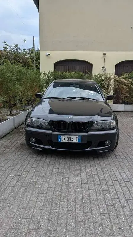 Usata BMW 320 150 CV (110 kW) 2003 Berlina
