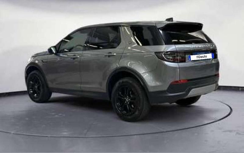 Grigio Usata 2020 Land Rover Discovery Sport S SUV | 22.500 € (Super prezzo) - Immagine 1/4
