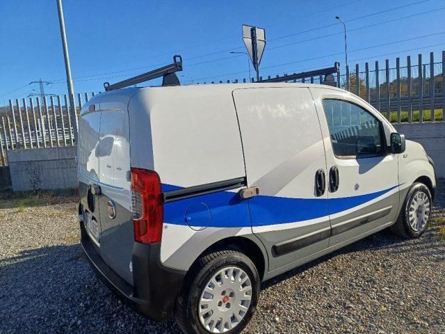 Usata Fiat Fiorino 95 CV (69 kW) 2016 Bianco Monovolume
