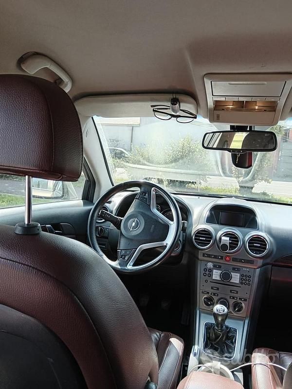 Usata Opel Antara 150 CV (110 kW) 2008 SUV