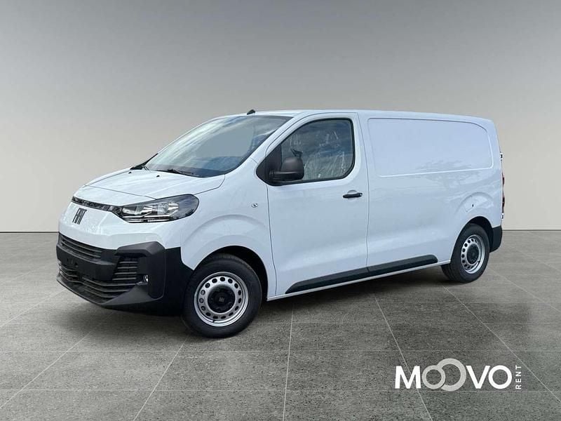 Ice white Nuova 2025 Fiat Scudo Furgone | 26.200 € (Buon prezzo) - Immagine 1/4