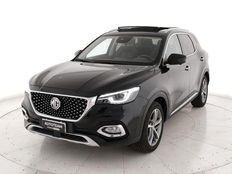 Nero Usata 2023 MG HS Luxury SUV | 16.850 € (Buon prezzo) - Immagine 1/3