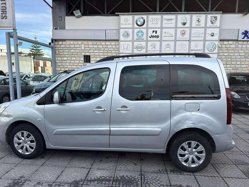 Usata Peugeot TePee Active 92 CV (67 kW) 2014 Argento Station wagon