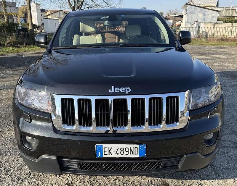 Usata Jeep Grand Cherokee Limited 190 CV (139 kW) 2012 SUV
