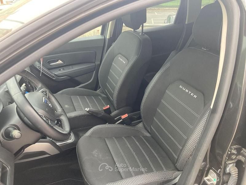 Usata Dacia Duster 114 CV (83 kW) 2018 Nero SUV