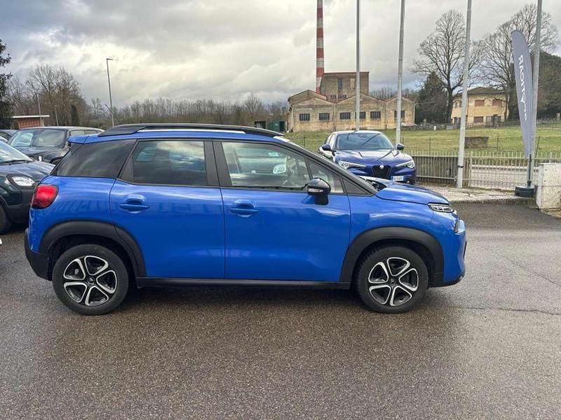 Usata Citroën C3 Aircross Feel 110 CV (80 kW) 2022 Blu/azzurro SUV