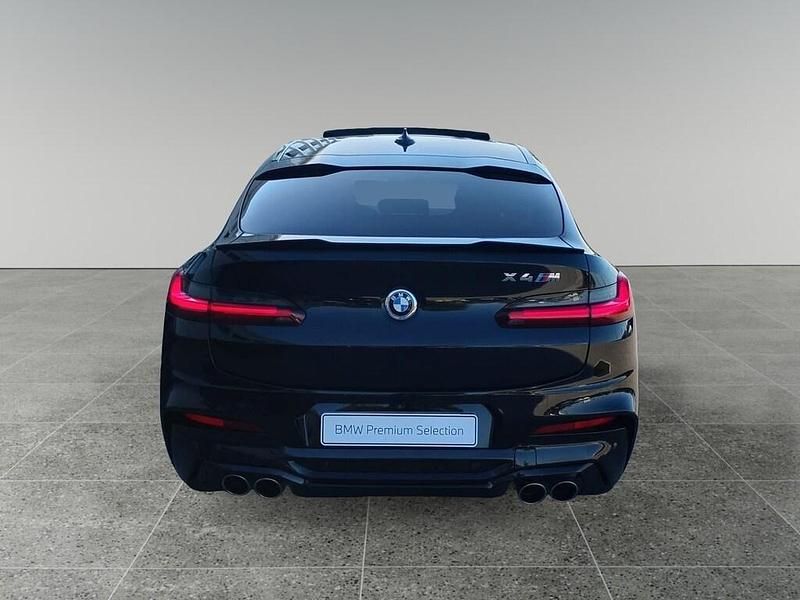 Usata BMW X4 479 CV (352 kW) 2021 Nero SUV