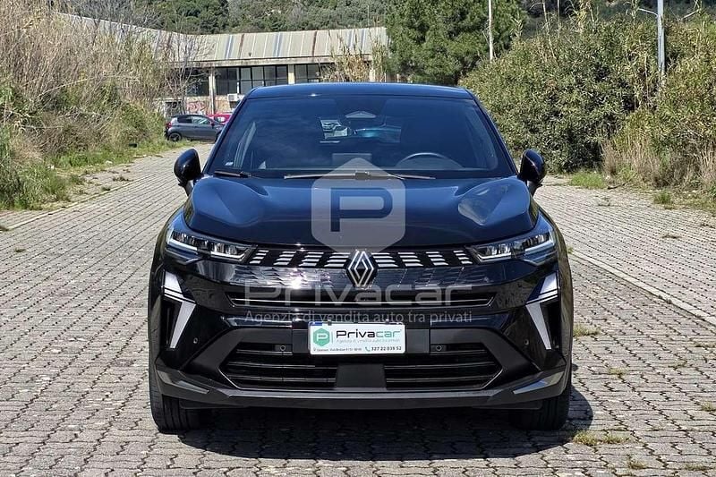 Usata Renault Symbioz Techno 145 CV (106 kW) 2025 Nero SUV