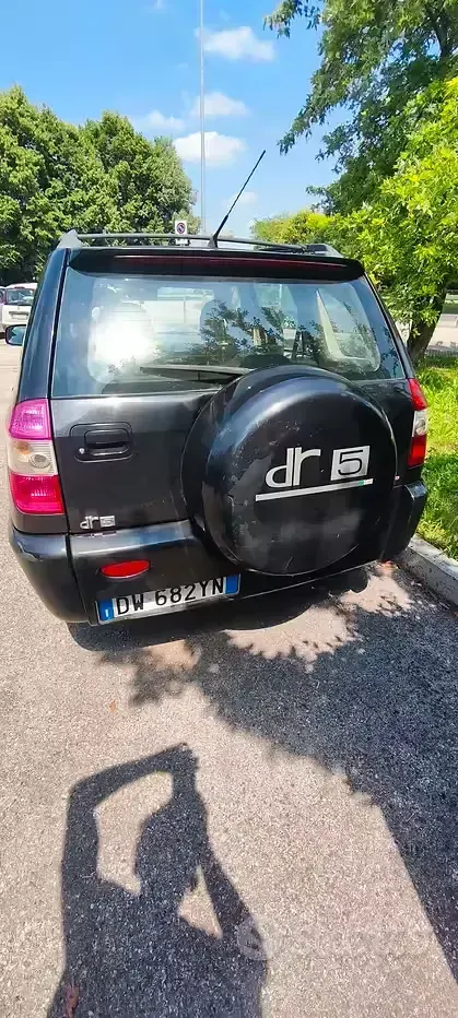 Usata DR DR5 109 CV (80 kW) 2009 SUV