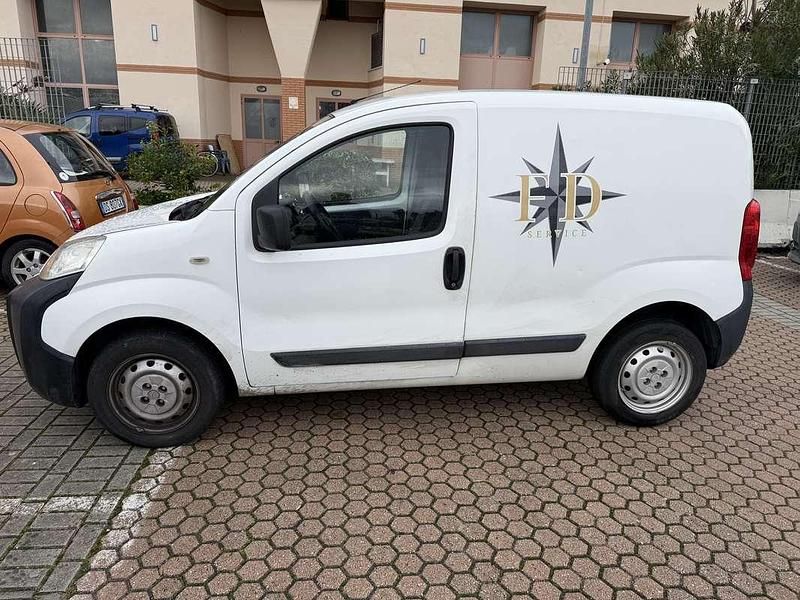 Usata Citroën Nemo 68 CV (50 kW) 2010 Monovolume