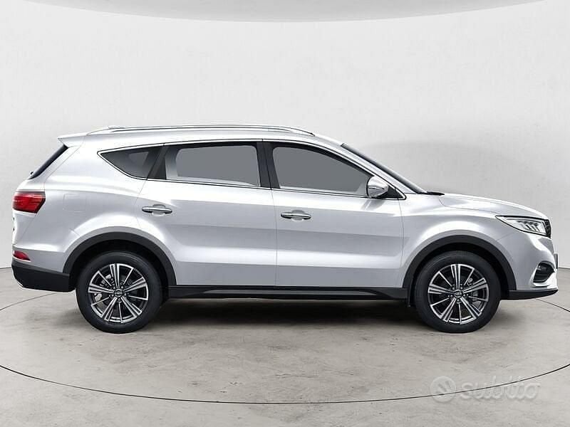 Nuova DFSK Glory 580 145 CV (106 kW) 2025 Bianco SUV