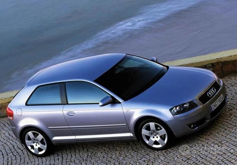 Usato 2004 Audi A3 2.0 Diesel 140 CV (2.400 €)
