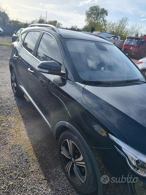 Brugt MG ZS Comfort 106 HK (77 kW) 2023 Sort SUV