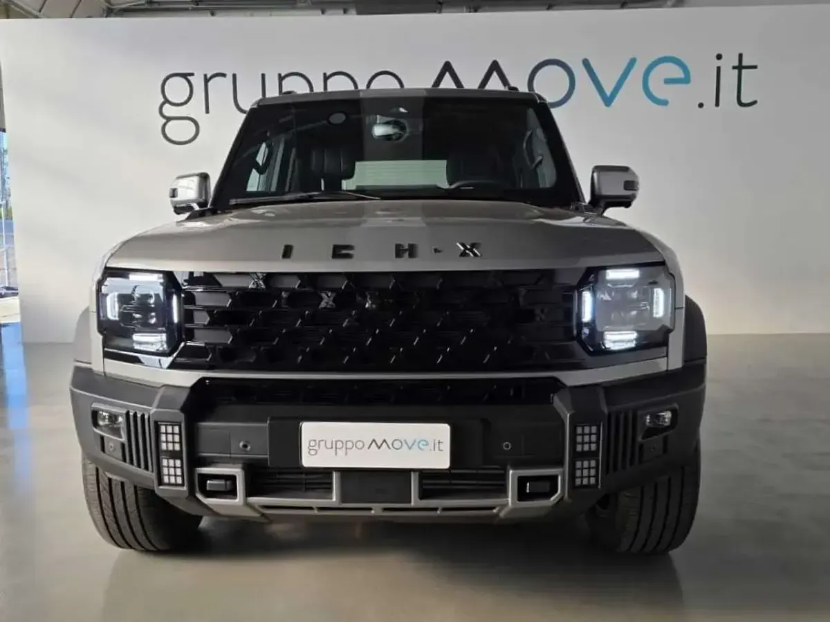 Nuova ICH-X K3 238 CV (175 kW) 2026 Urban grey SUV