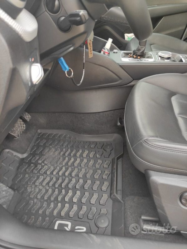 Usata Audi Q2 150 CV (110 kW) 2021 Bianco SUV