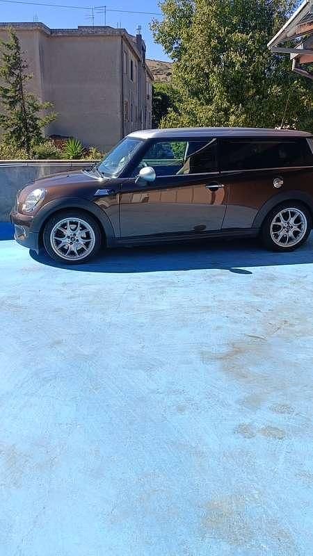 Usata Mini Cooper S Clubman Pepper 174 CV (127 kW) 2008 Station wagon