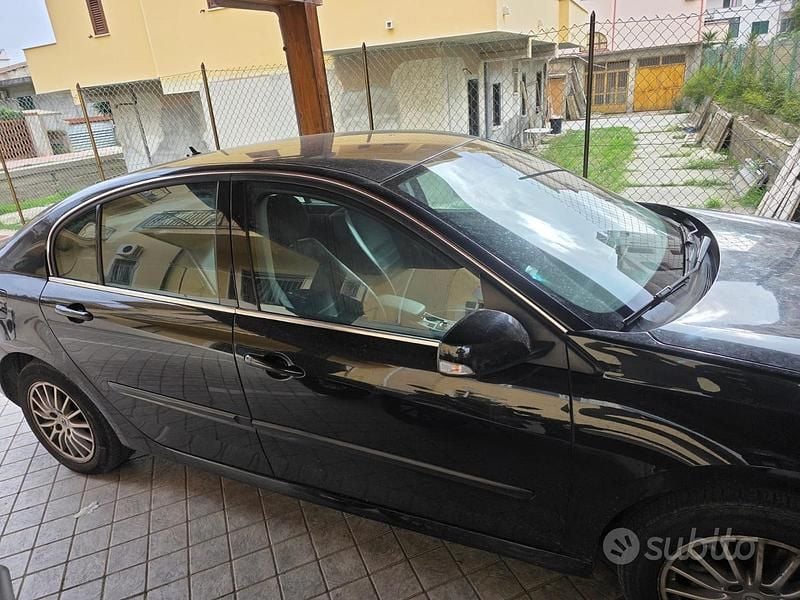 Usata Renault Laguna III 2012 Berlina