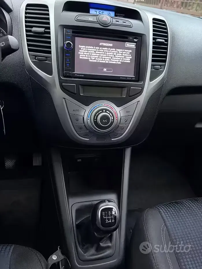Usata Hyundai ix20 Comfort 90 CV (66 kW) 2014 Utilitaria