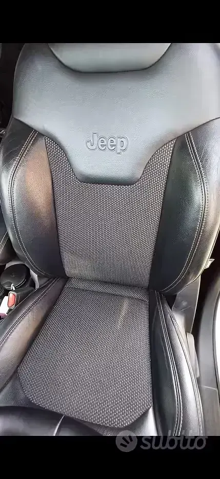 Usata Jeep Compass Limited 120 CV (88 kW) 2019 SUV