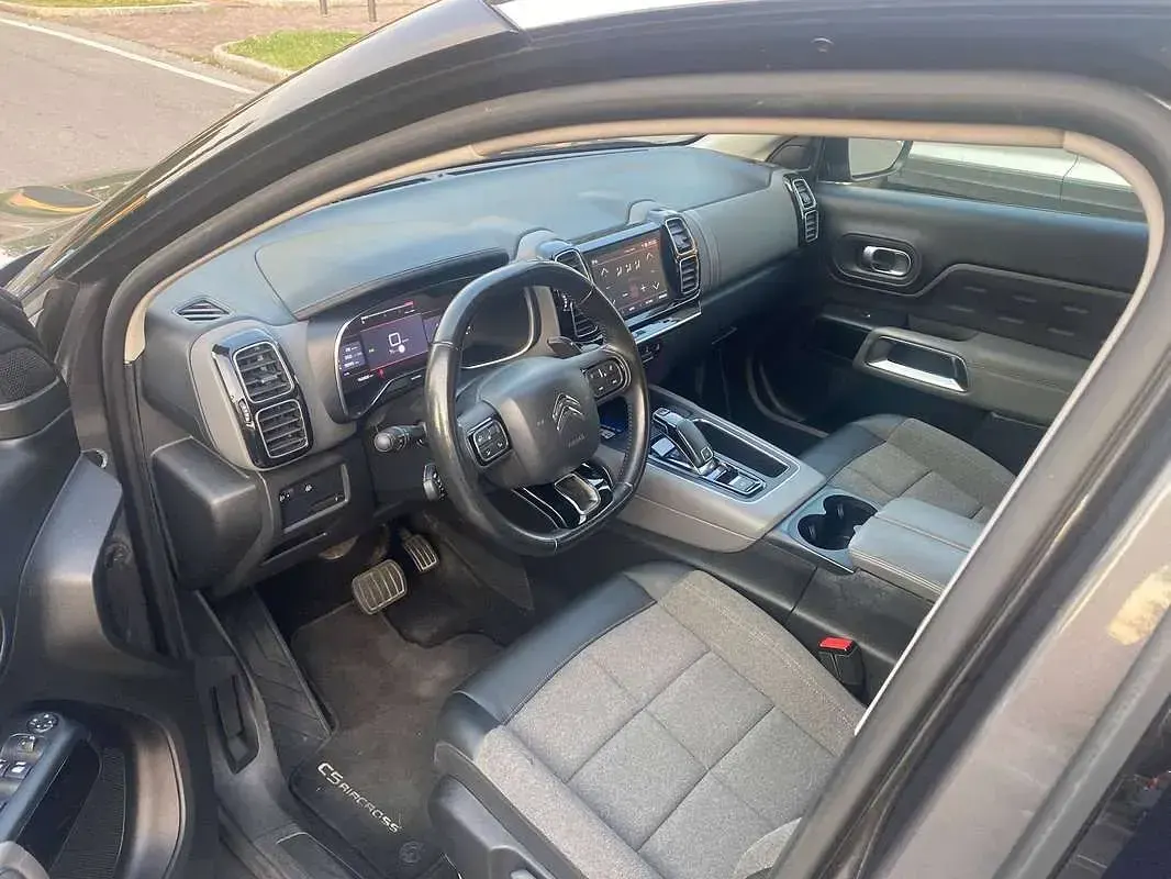 Usata Citroën C5 Aircross Feel 131 CV (96 kW) 2020 Grigio SUV