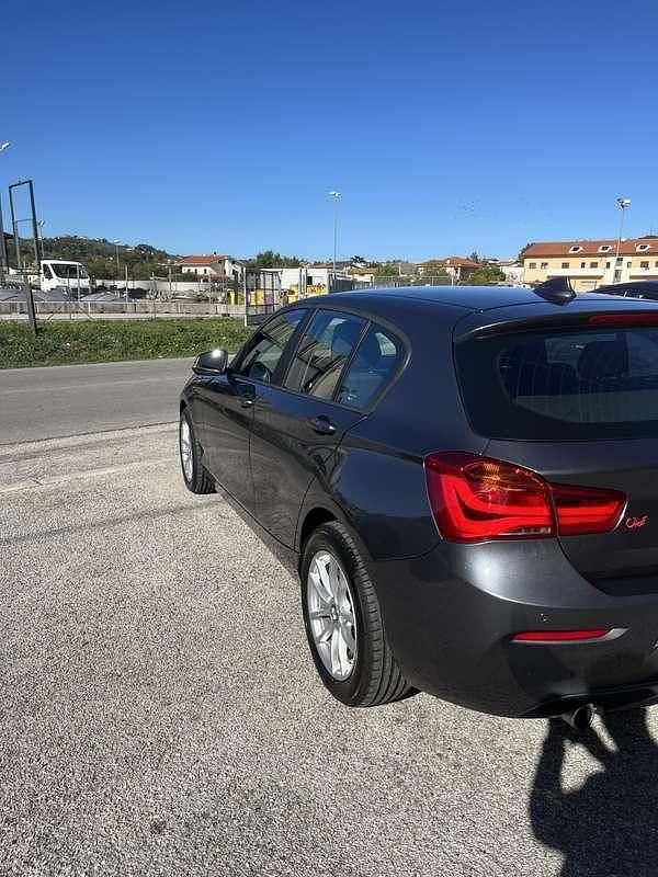 Usata BMW 118 Advantage 150 CV (110 kW) 2019 Utilitaria