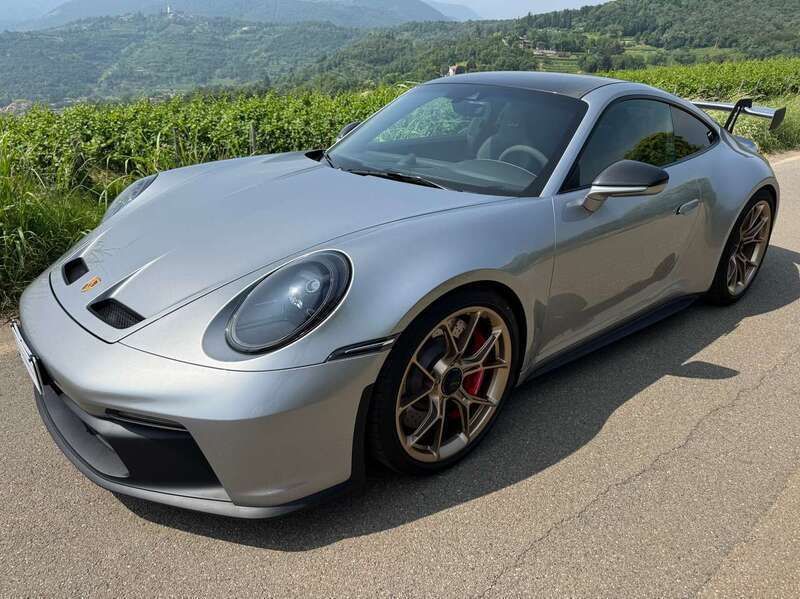 Usata Porsche 911 GT3 510 CV (375 kW) 2023 Argento gt Coupé