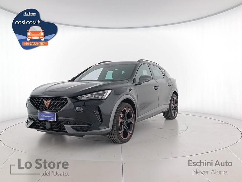 Gebraucht Cupra Formentor 204 PS (150 kW) 2024 SUV