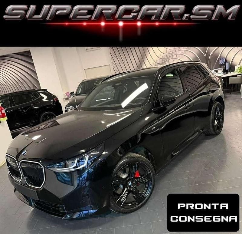 Nero Usata 2025 BMW X3 M Sport SUV | 63.500 € (Super prezzo) - Immagine 1/4