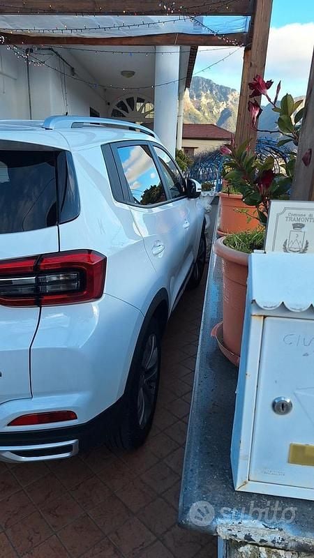 Usata DR DR 4.0 116 CV (85 kW) 2023 Bianco SUV