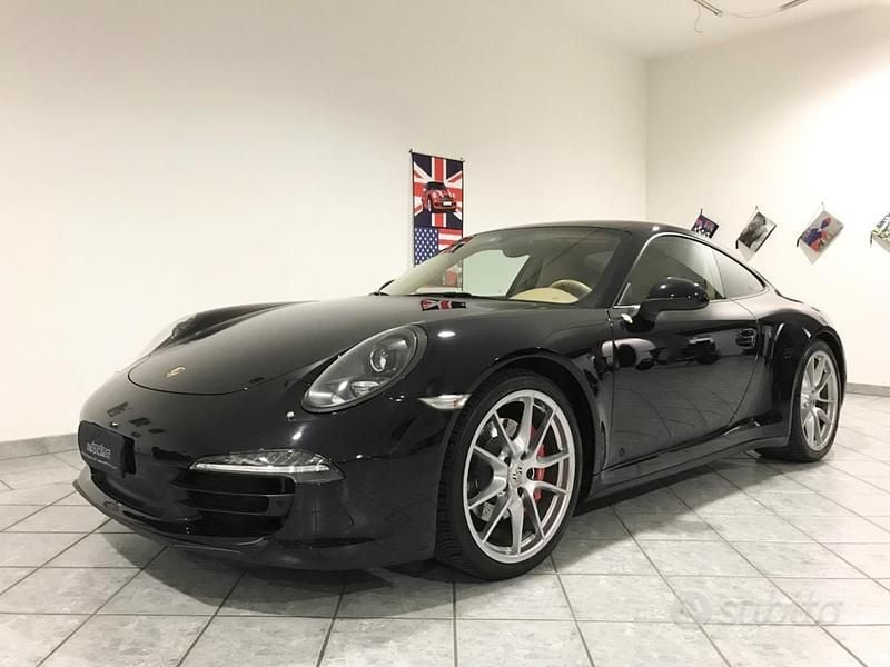 Usata Porsche 911 Carrera 4S 400 CV (294 kW) 2014 Coupé