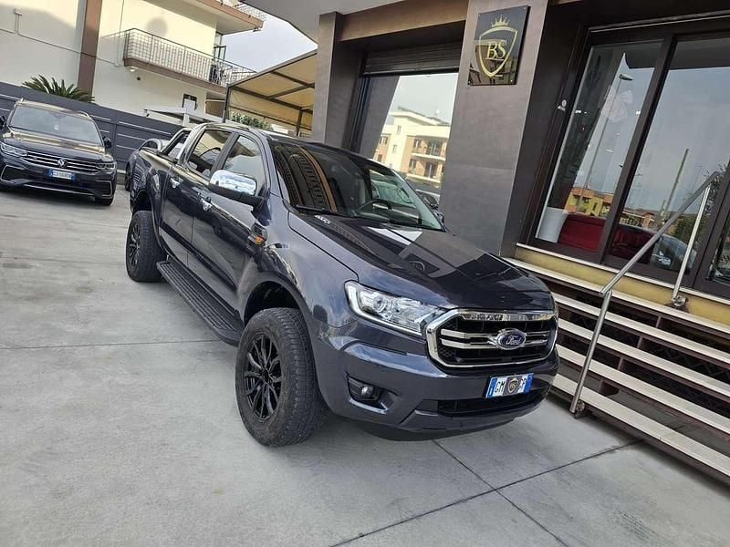 Other Usata 2023 Ford Ranger XLT Pick-up | 29.990 € (Super prezzo) - Immagine 1/4