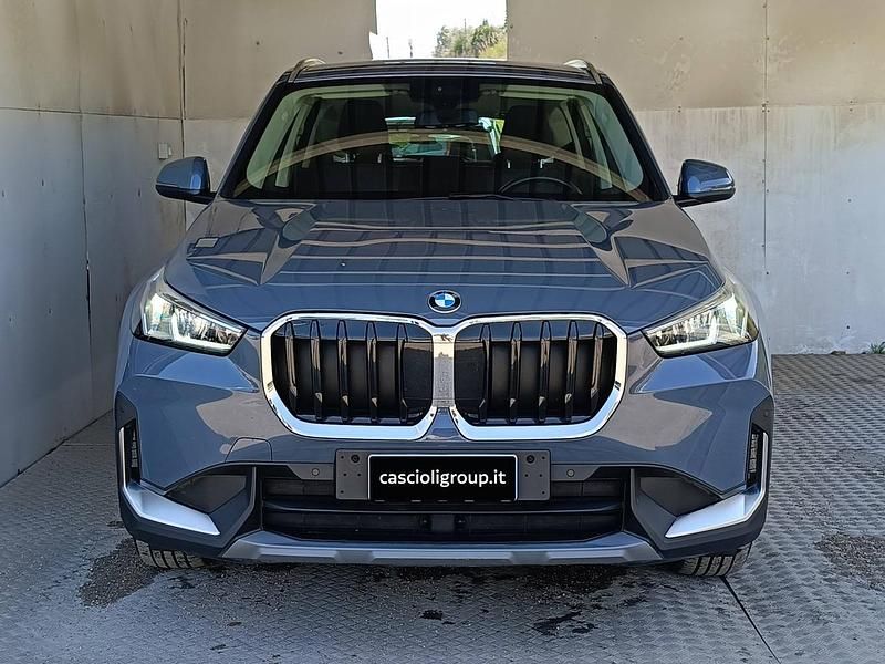 Begagnad BMW X1 Performance 150 HK (110 kW) 2022 Storm bay (metallizzato) SUV