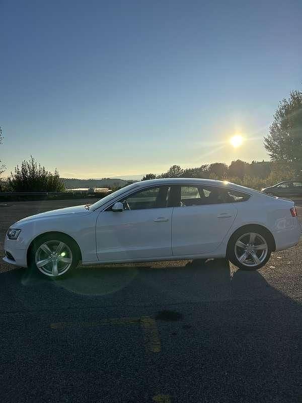 Usata Audi A5 Sportback Business Plus 150 CV (110 kW) 2013 Utilitaria