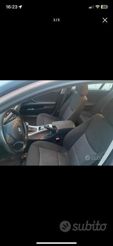 Usata BMW 320 177 CV (130 kW) 2007 Grigio Station wagon
