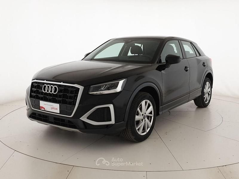 Usata Audi Q2 Admired 150 CV (110 kW) 2023 Nero mito metallizzato SUV