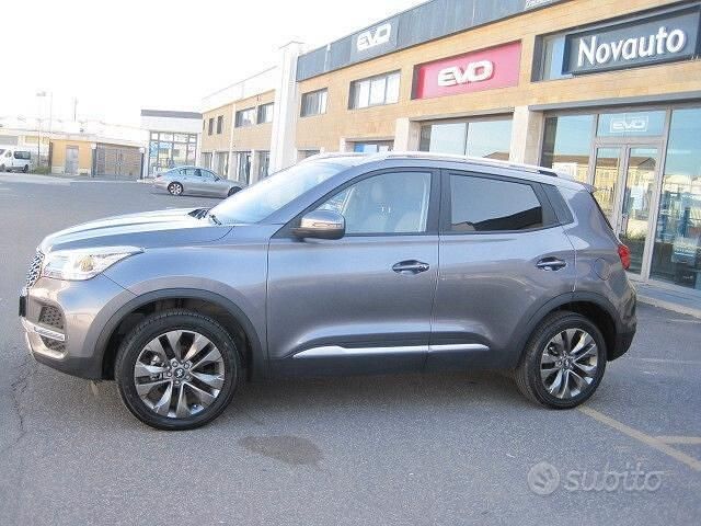 Usata DR DR 4.0 116 CV (85 kW) 2022 Grigio SUV